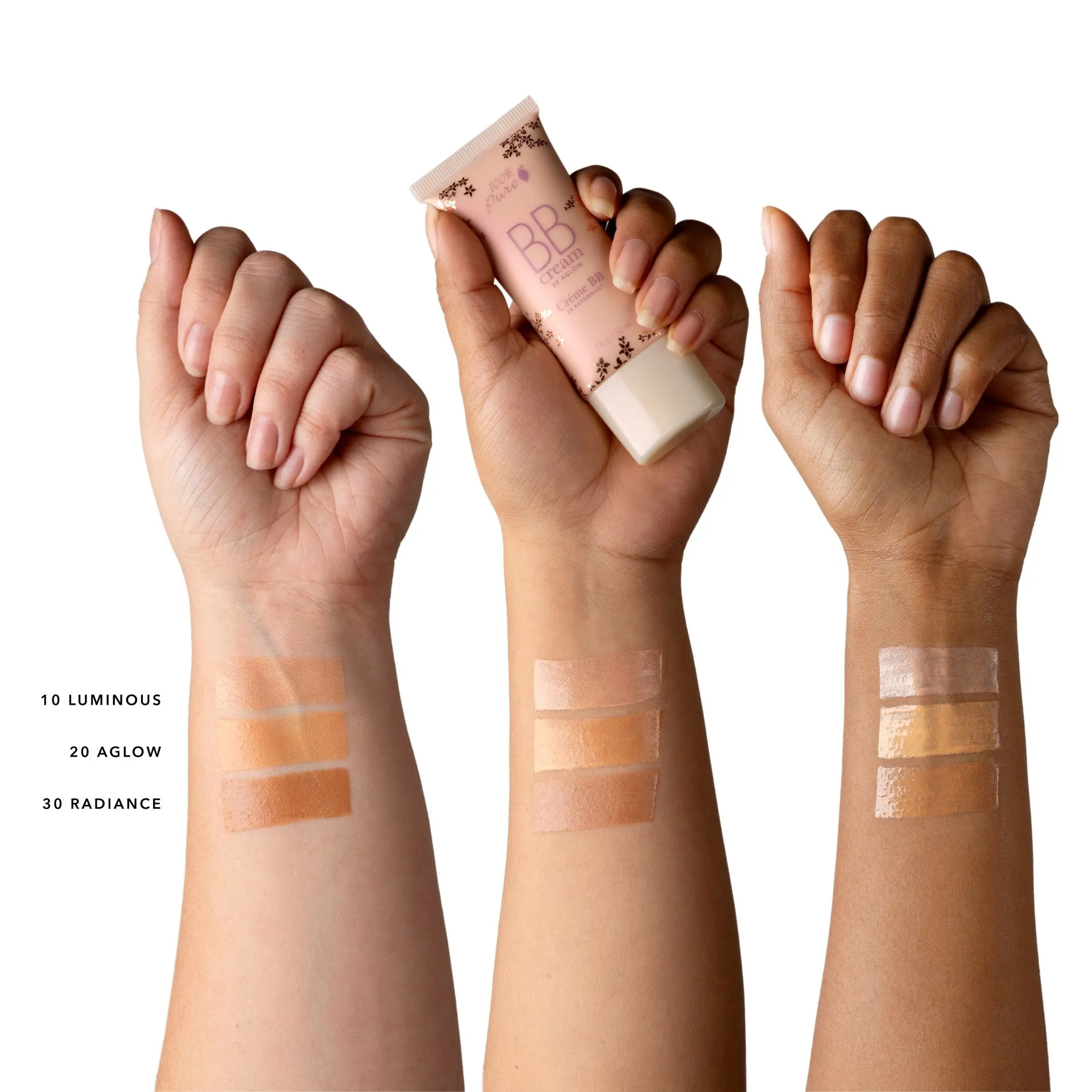 100% PURE - BB Cream Shade 10 Luminous