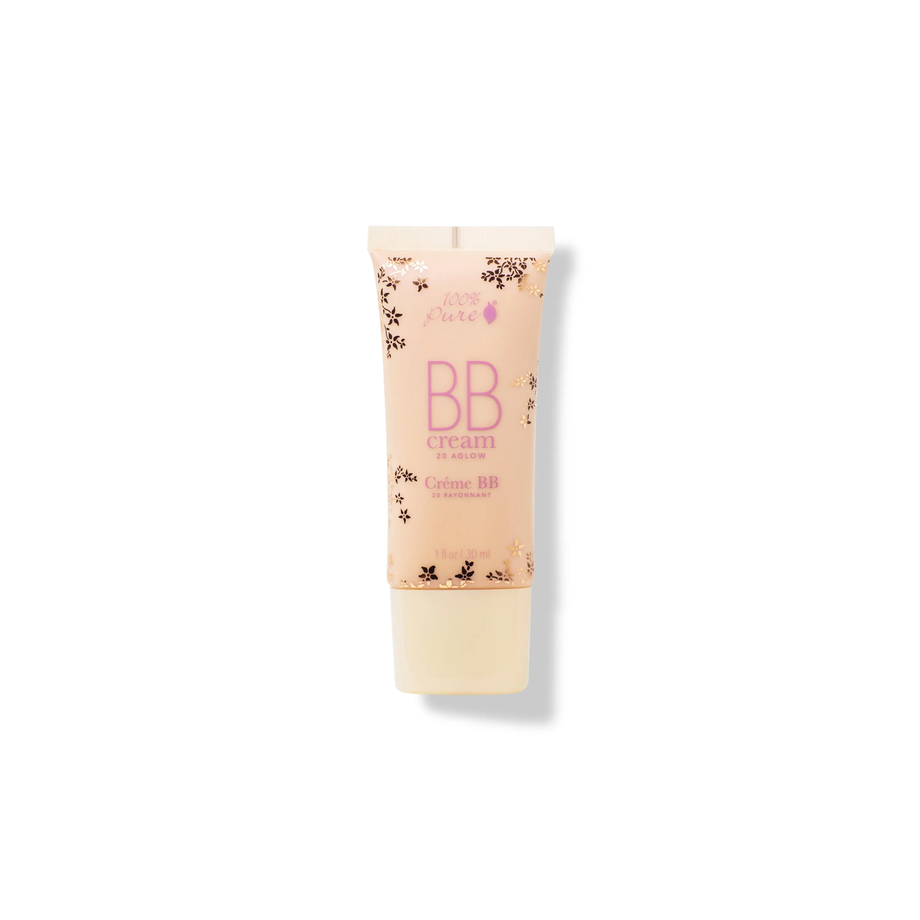 100% PURE - BB Cream Shade 20 Aglow