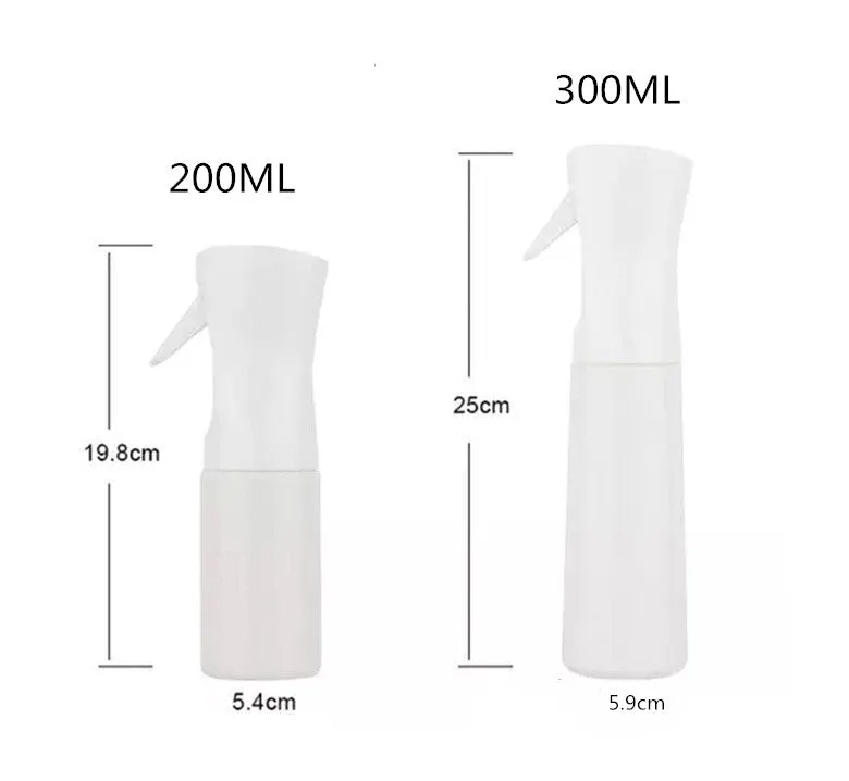 150ML Empty Bottle Fine Mist Refillable Liquid Container