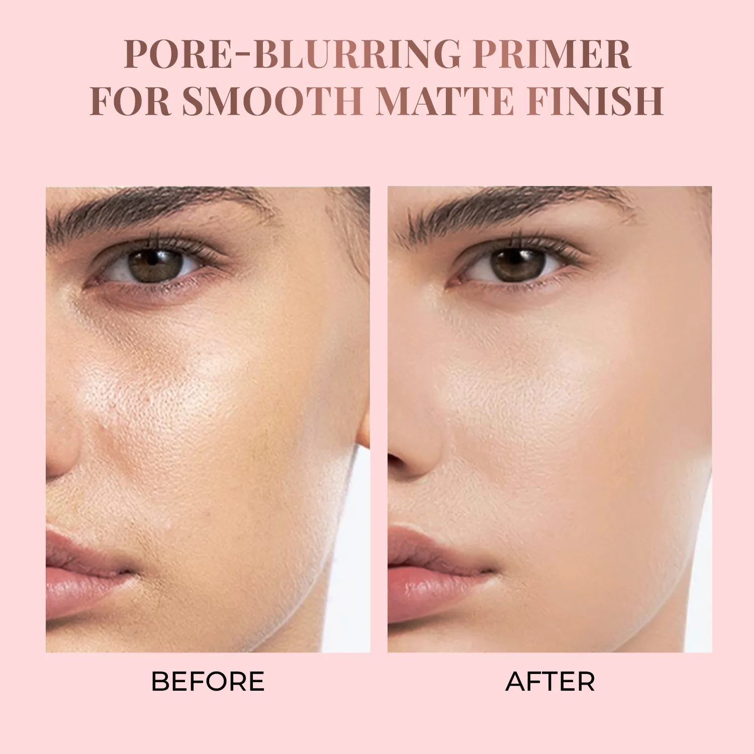 3 In 1 Pore-Refining, Mattifying & Hydrating Primer SPF 15 