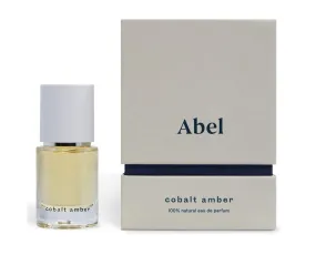 Abel Cobalt Amber Eau de Parfum 15 ml