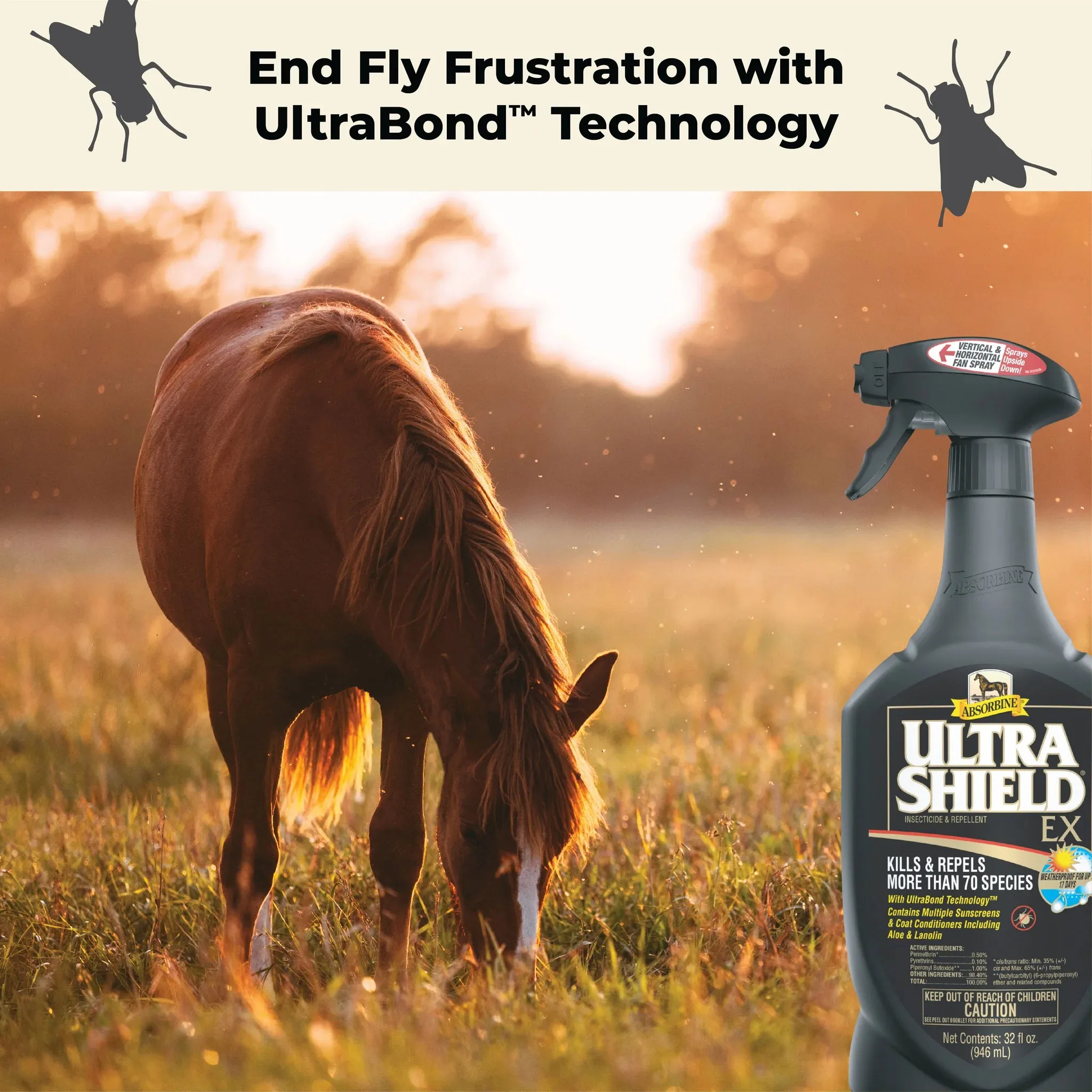 Absorbine Ultrashield Ex Spray SALE