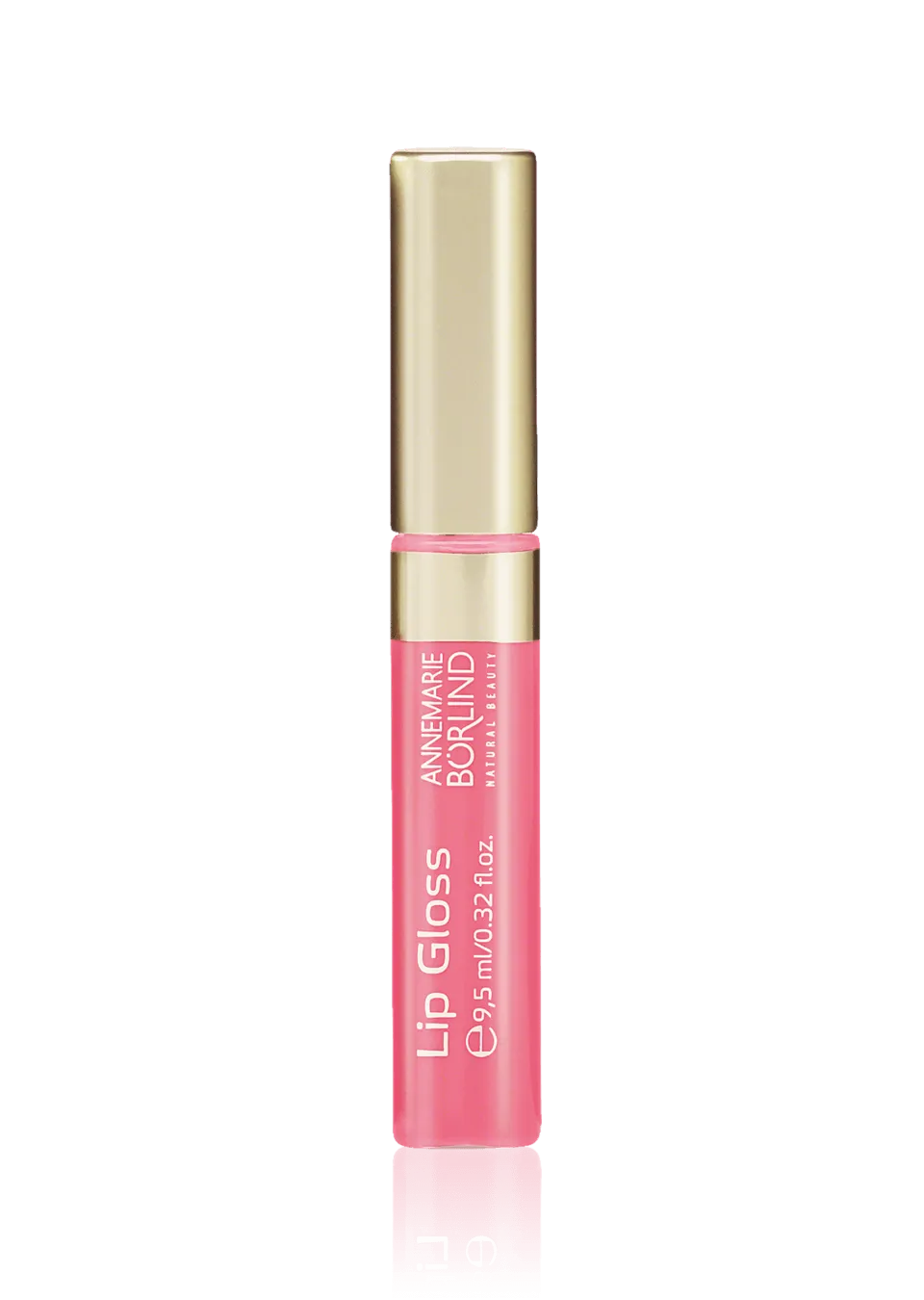 Annemarie Borlind Lip Gloss - Soft Pink, 10mL