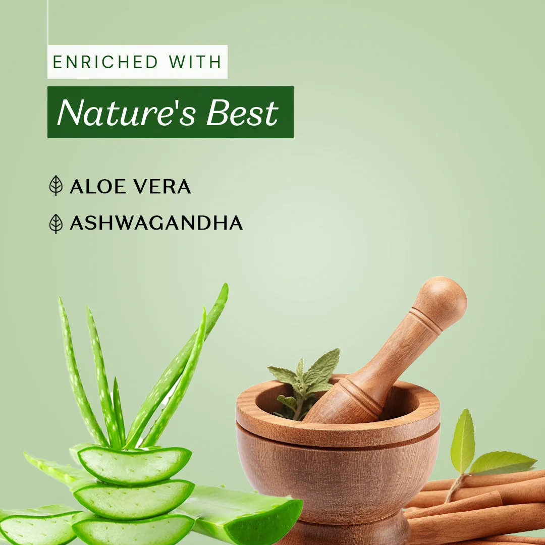 atulya Aloe Vera Gel 200gm (Buy Any3 Products & Save Rs.300 Use code : RS300)