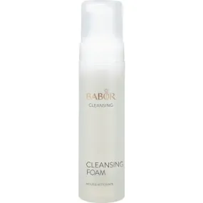 Babor -CLEANSING - Cleansing Foam - Contents: 200 ml