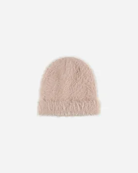 Beanie || Blush