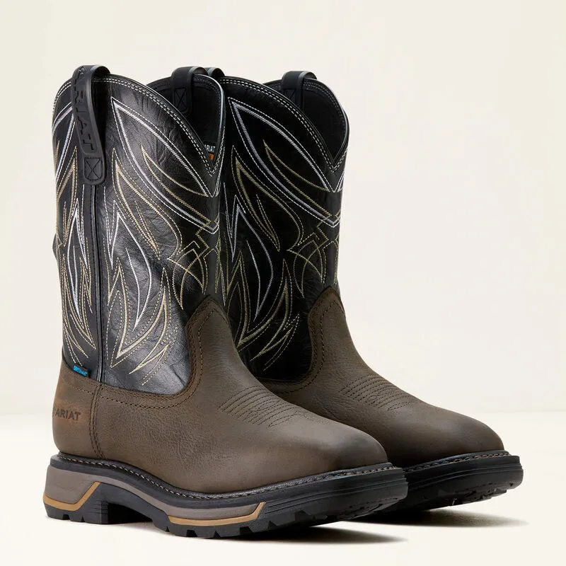 Big Rig BOA Waterproof Work Boot