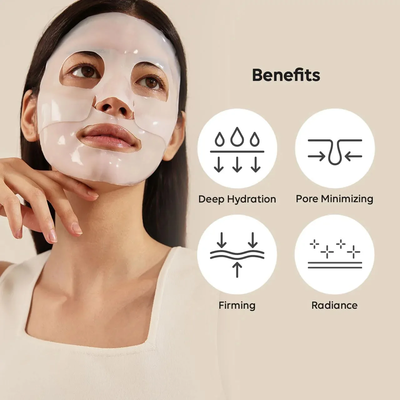 Biodance Bio Collagen Real Deep Mask PACK of 2