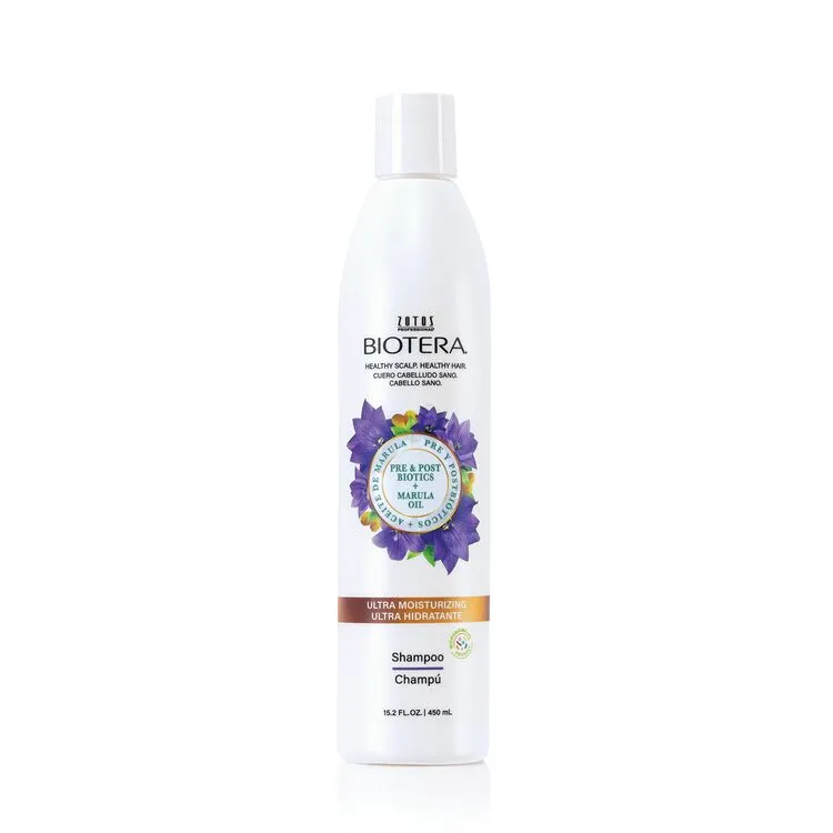 Biotera Ultra Moisturizing Shampoo 15.2 oz