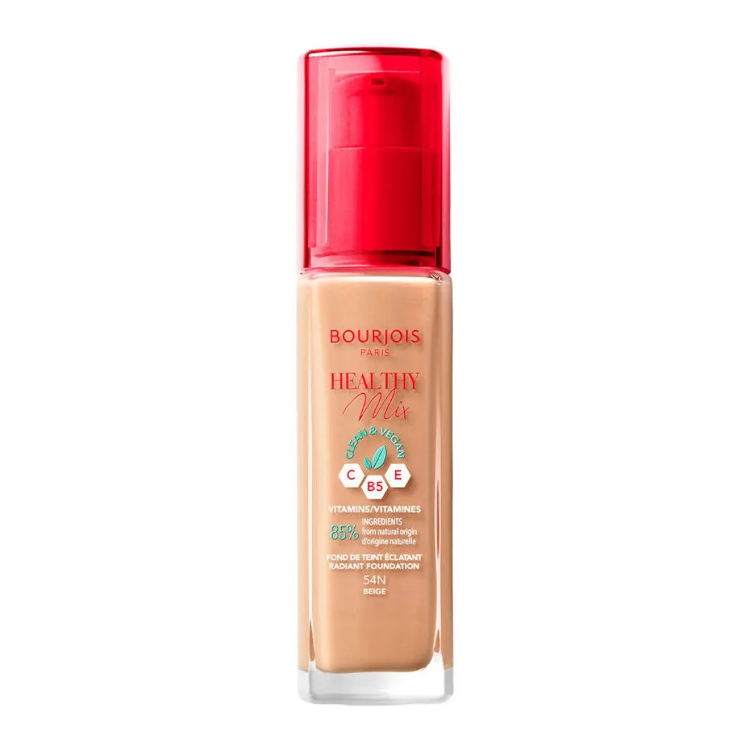 Bourjois Foundation Healthy Mix Clean Foundation - 54N Beige