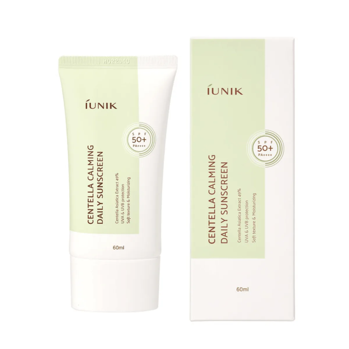 Centella Calming Daily Sunscreen - 60 ml