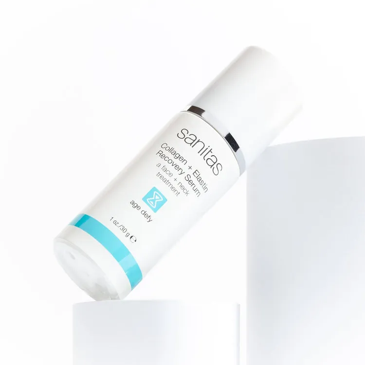 Collagen   Elastin Serum