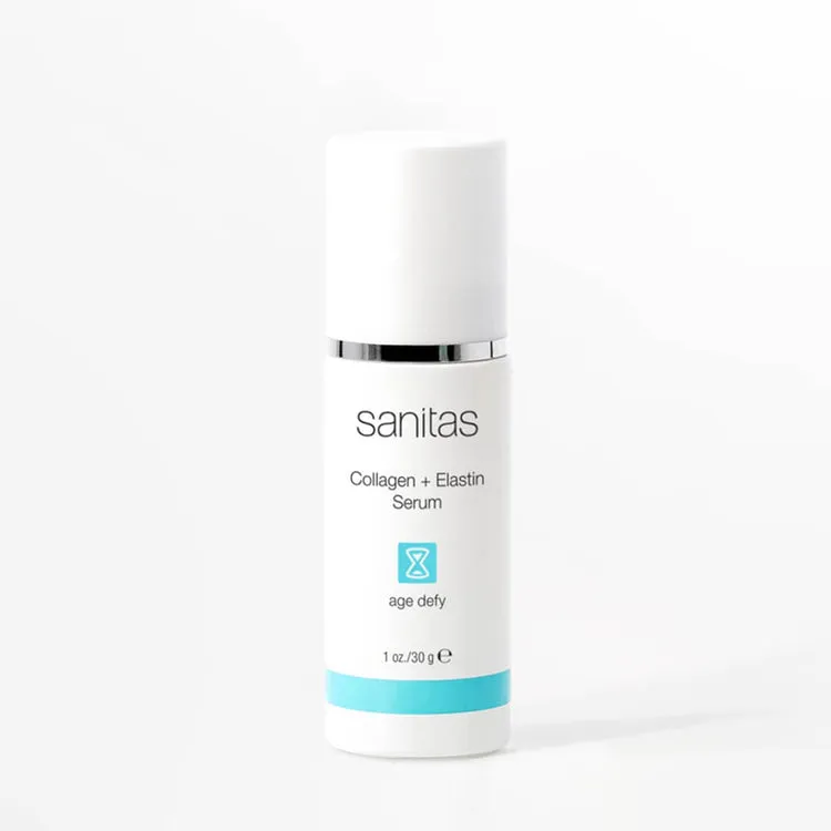 Collagen   Elastin Serum