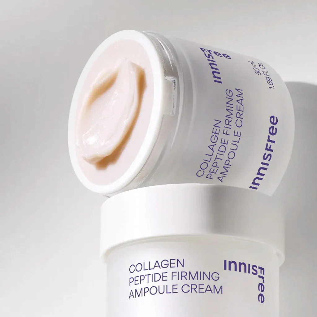 Collagen Peptide Firming Ampoule Cream