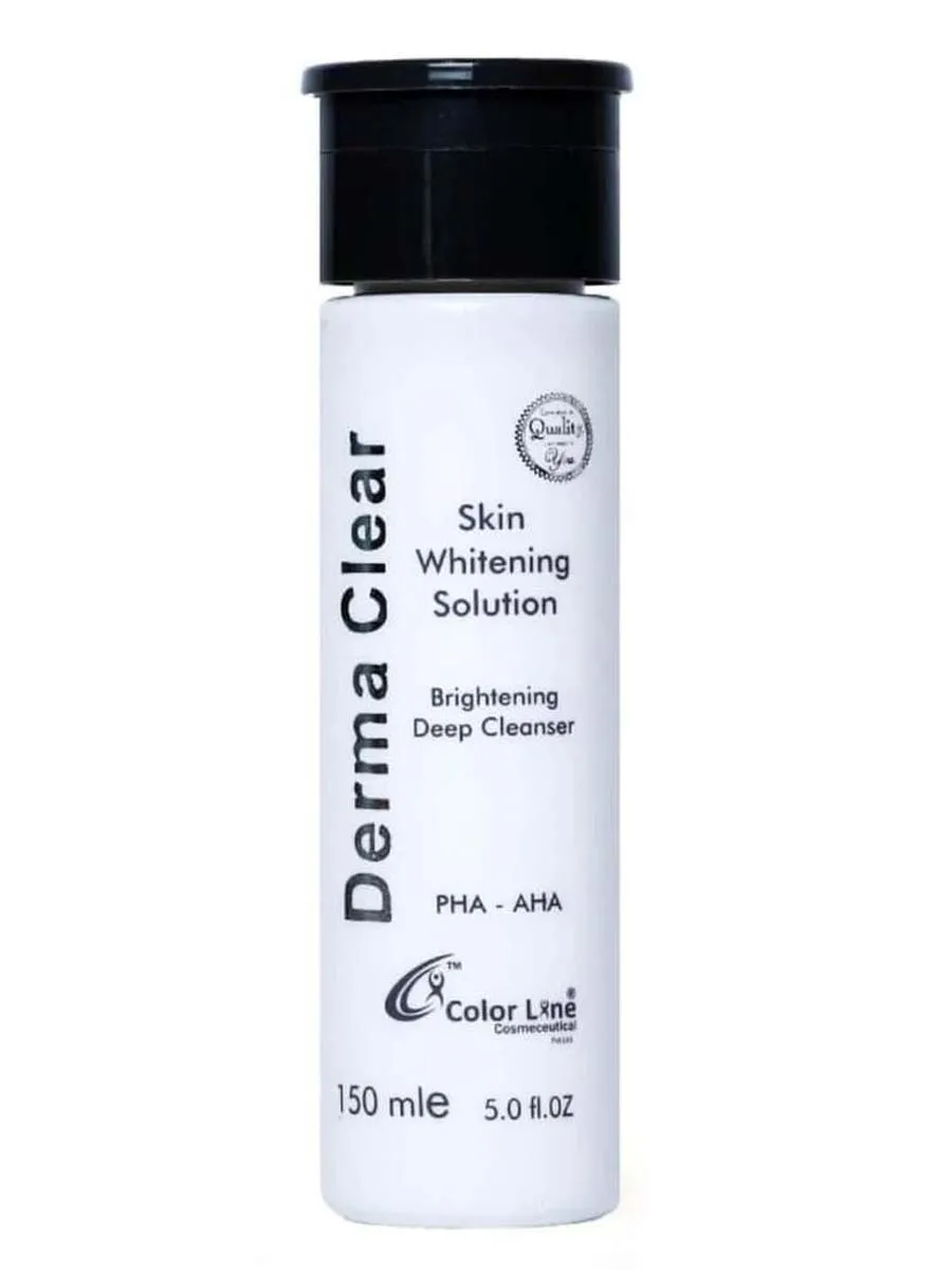 Derma Clear Brightening Deep Cleanser 100ml