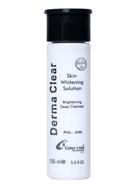 Derma Clear Brightening Deep Cleanser 100ml