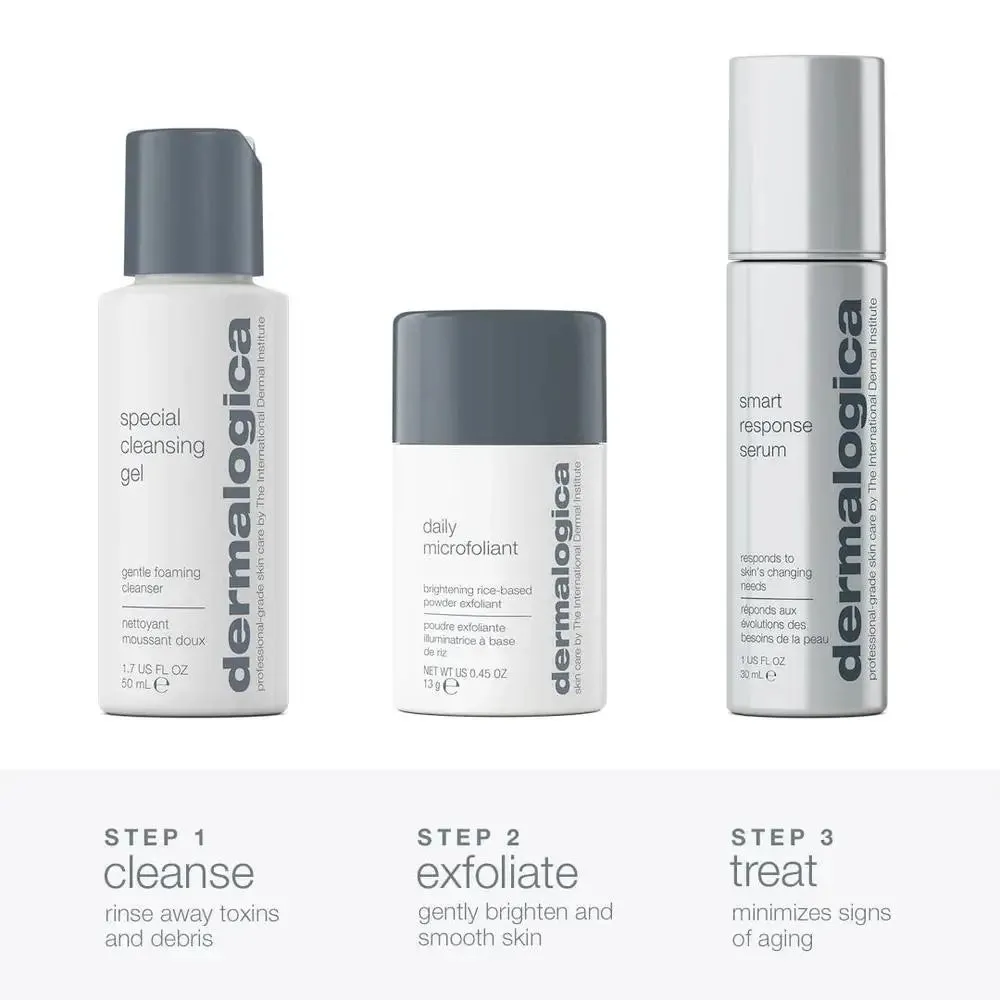 Dermalogica The Personalized Skin Care Set Limited Edition S22