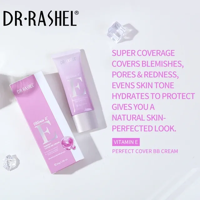 Dr. Rashel Vitamin E Perfect Cover BB Cream 30g -DRL1630