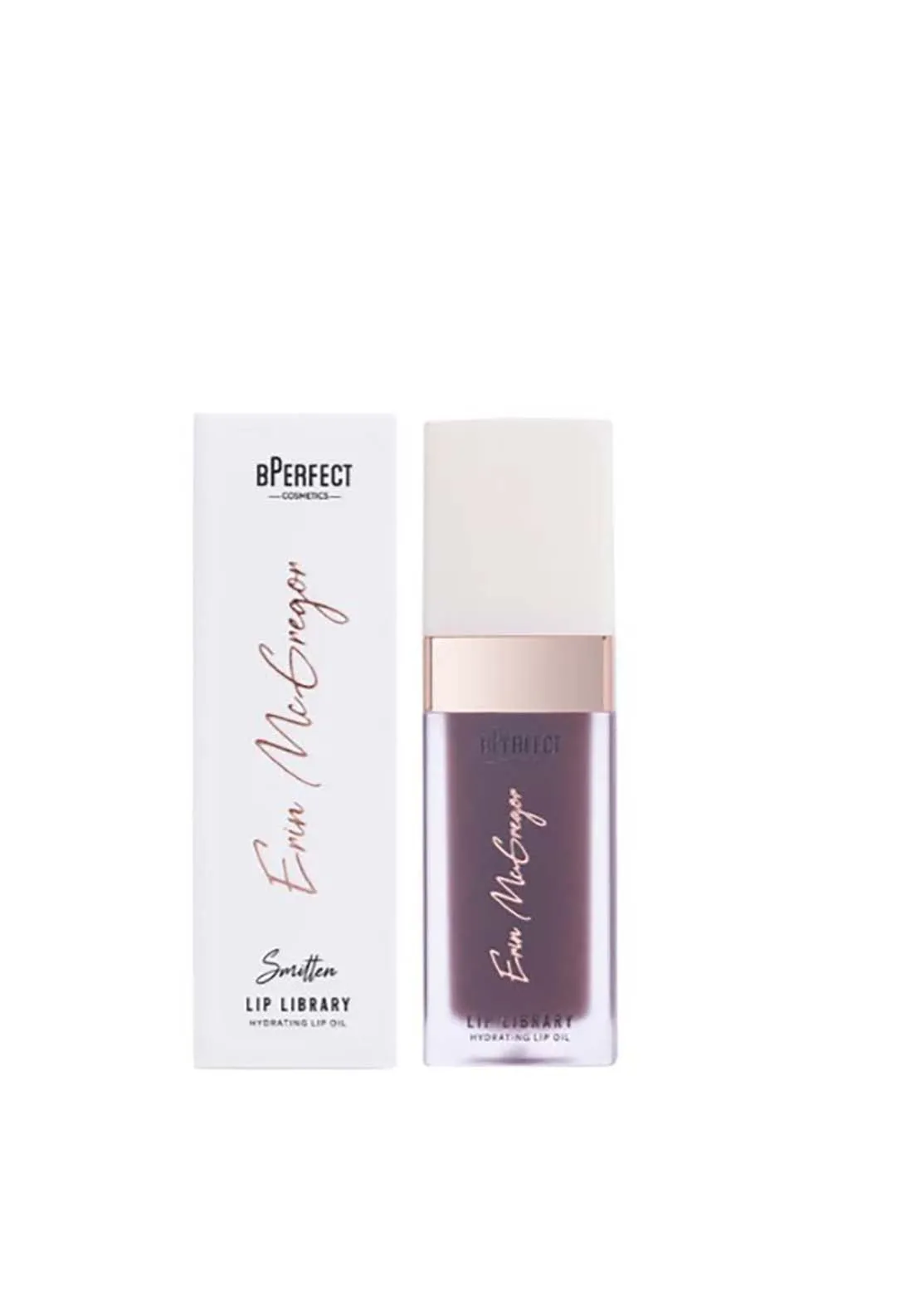 Erin McGregor Lip Library Lip Oil - Smitten