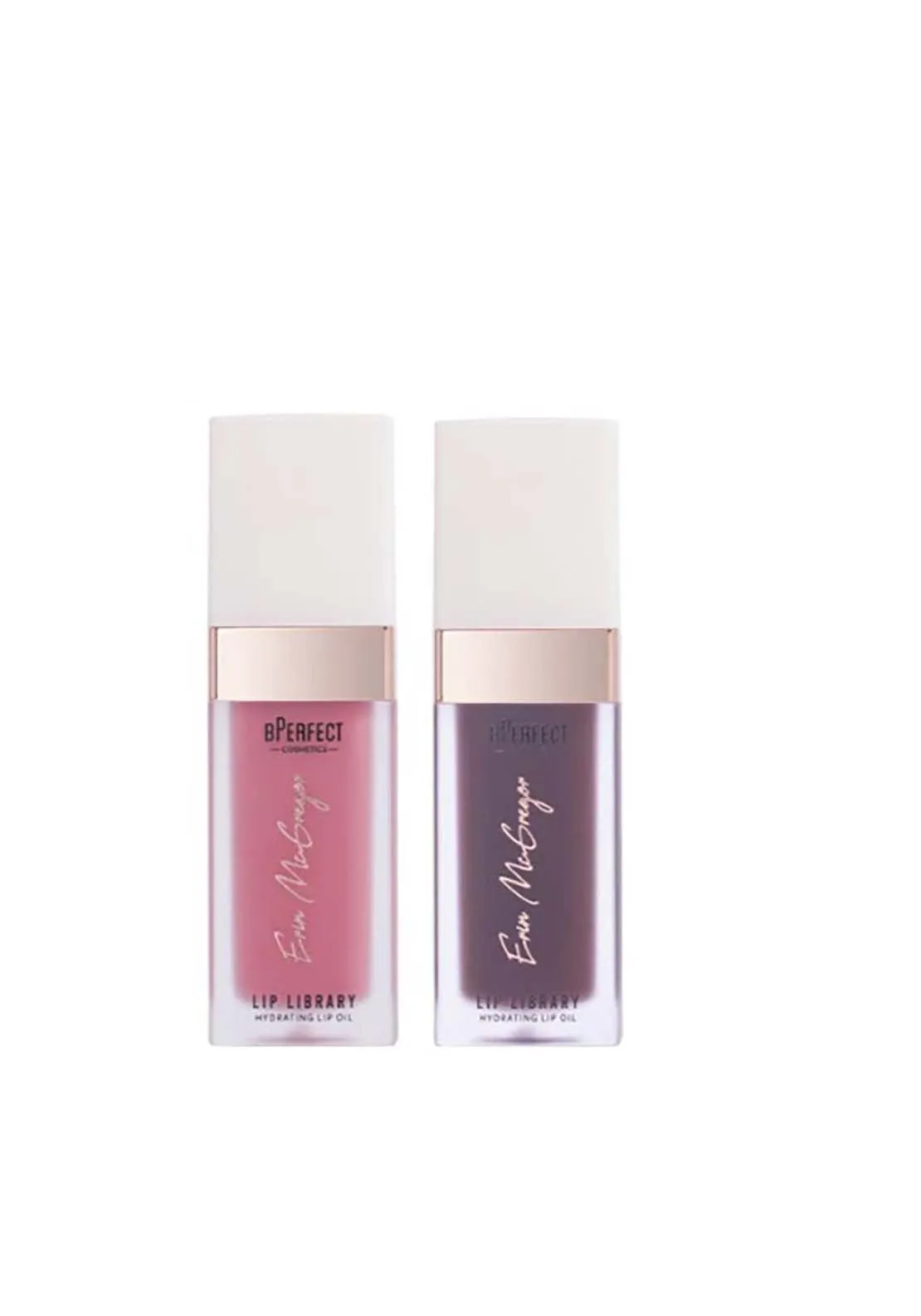 Erin McGregor Lip Library Lip Oil - Smitten