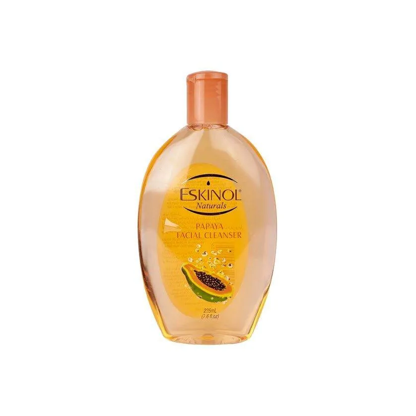 Eskinol Natural Papaya-Facial Cleanser 225ml