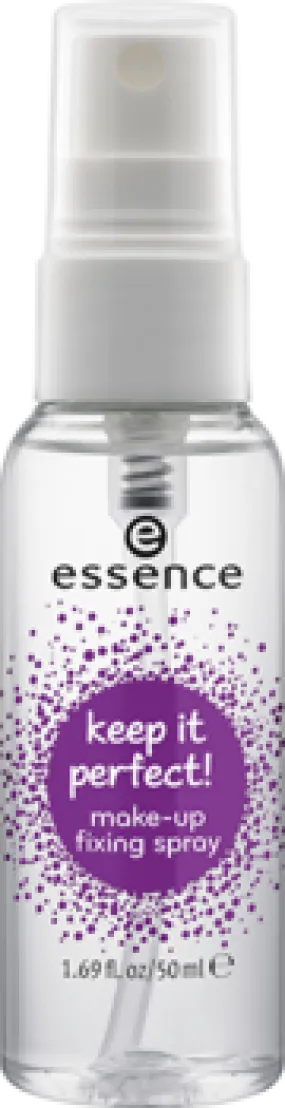 Essence Keep it Perfect! Make-Up Fixing Spray