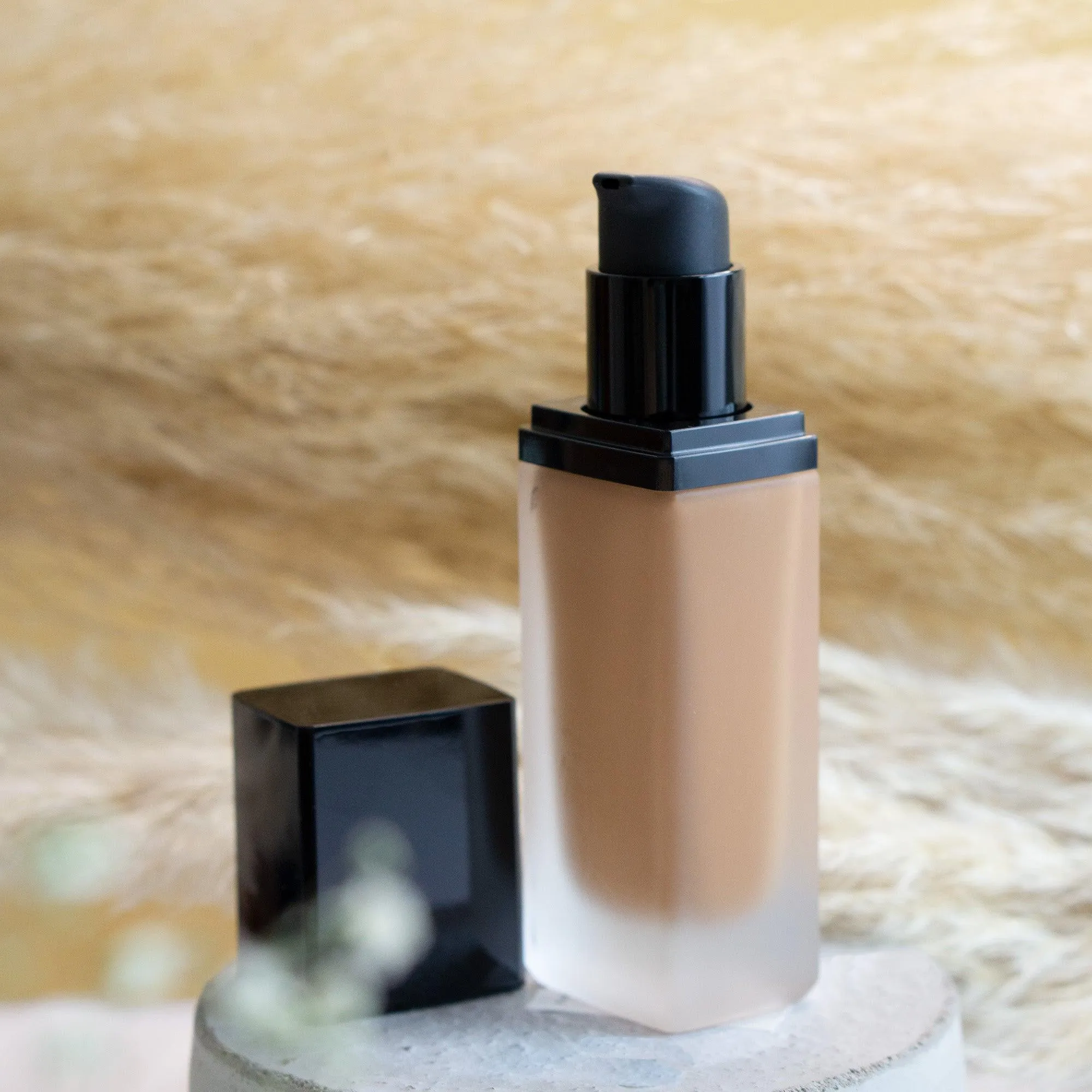 Foundation with SPF - Cocoa Silk - FK145