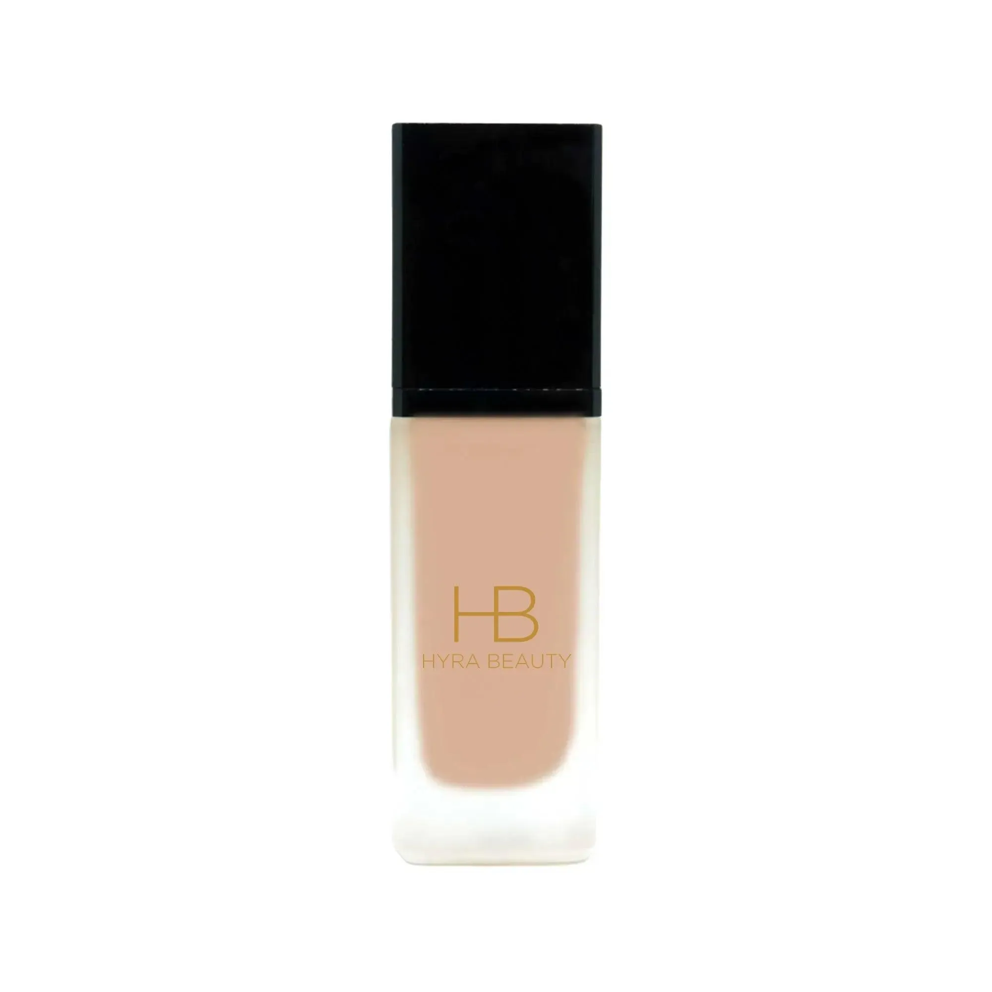 Foundation with SPF