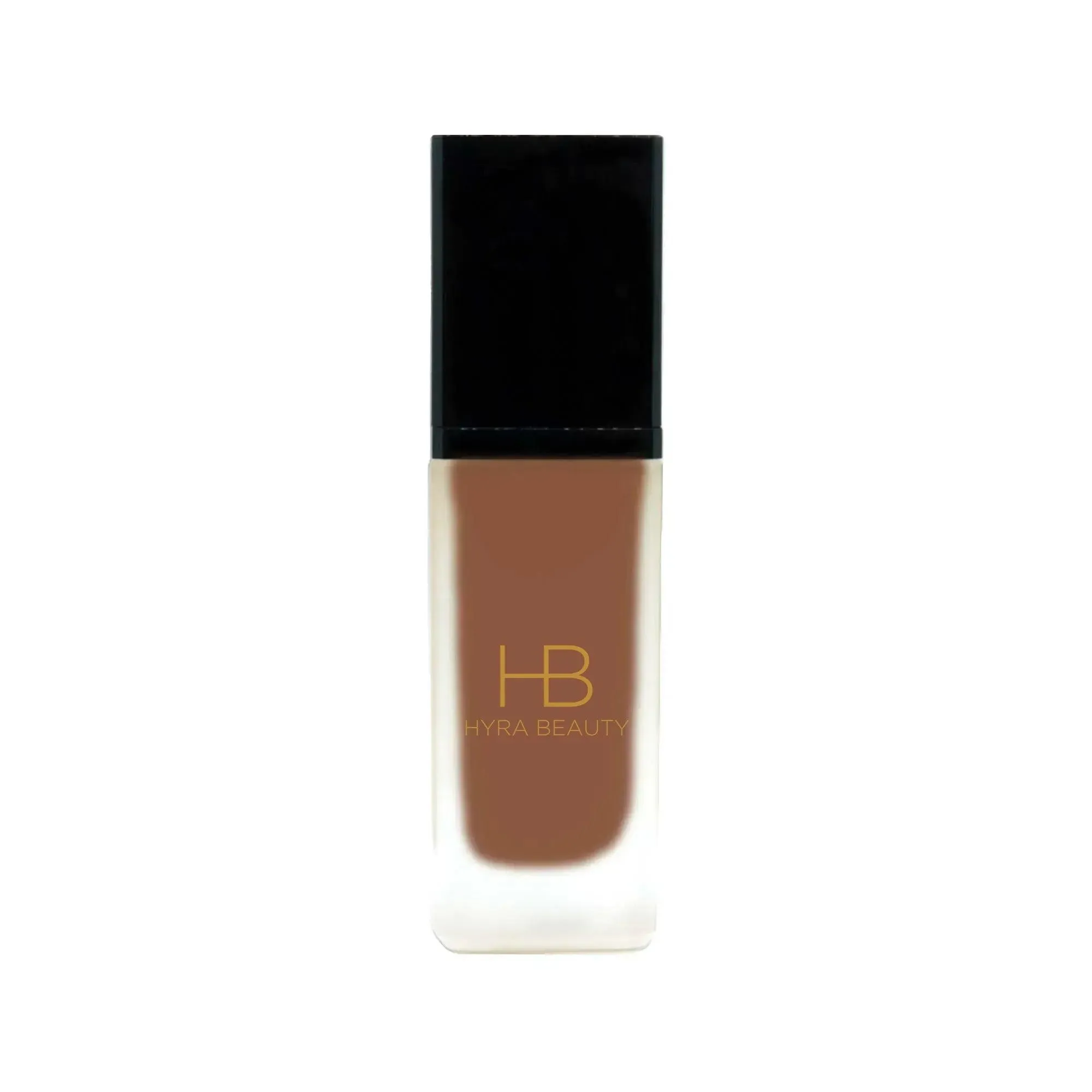 Foundation with SPF