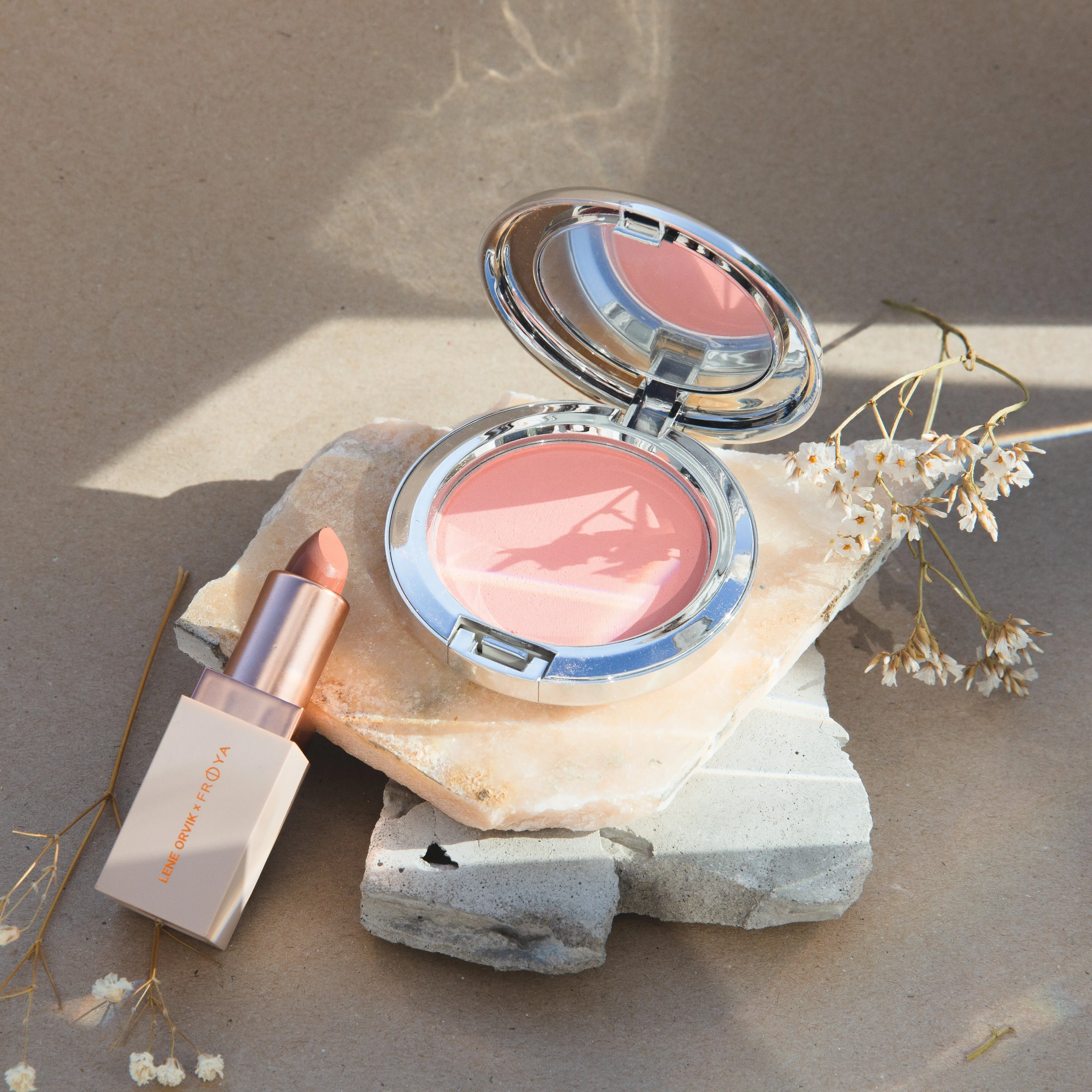 Frøya Soft Blush