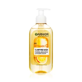 GARNIER VITAMIN C CLARIFYING FACE WASH