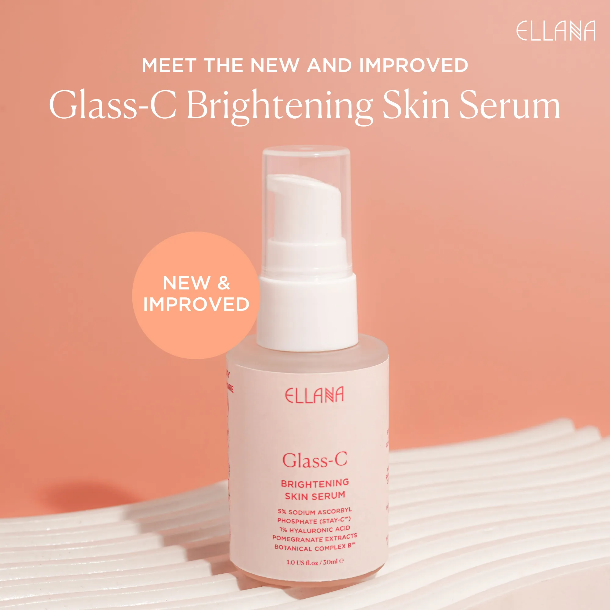 Glass-C Brightening Skin Serum