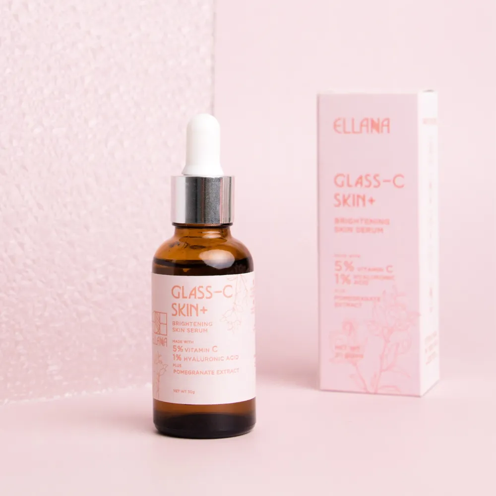 Glass-C Brightening Skin Serum