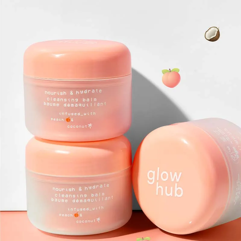 Glow Hub Nourish & Hydrate Cleansing Balm