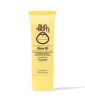 Glow SPF 30 Sunscreen Face Lotion