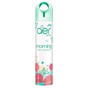 Godrej Aer Spray - Morning Misty Meadows 220 ml