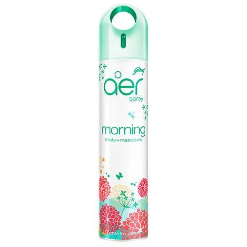 Godrej Aer Spray - Morning Misty Meadows 220 ml