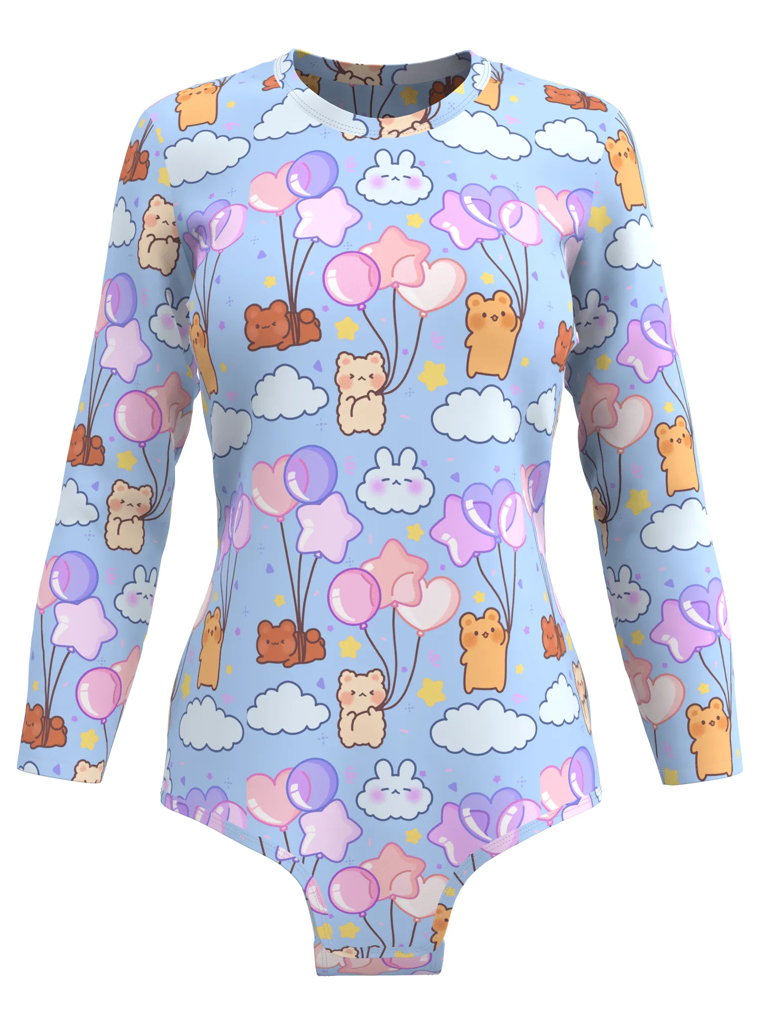 Happy Bear Day Onesie