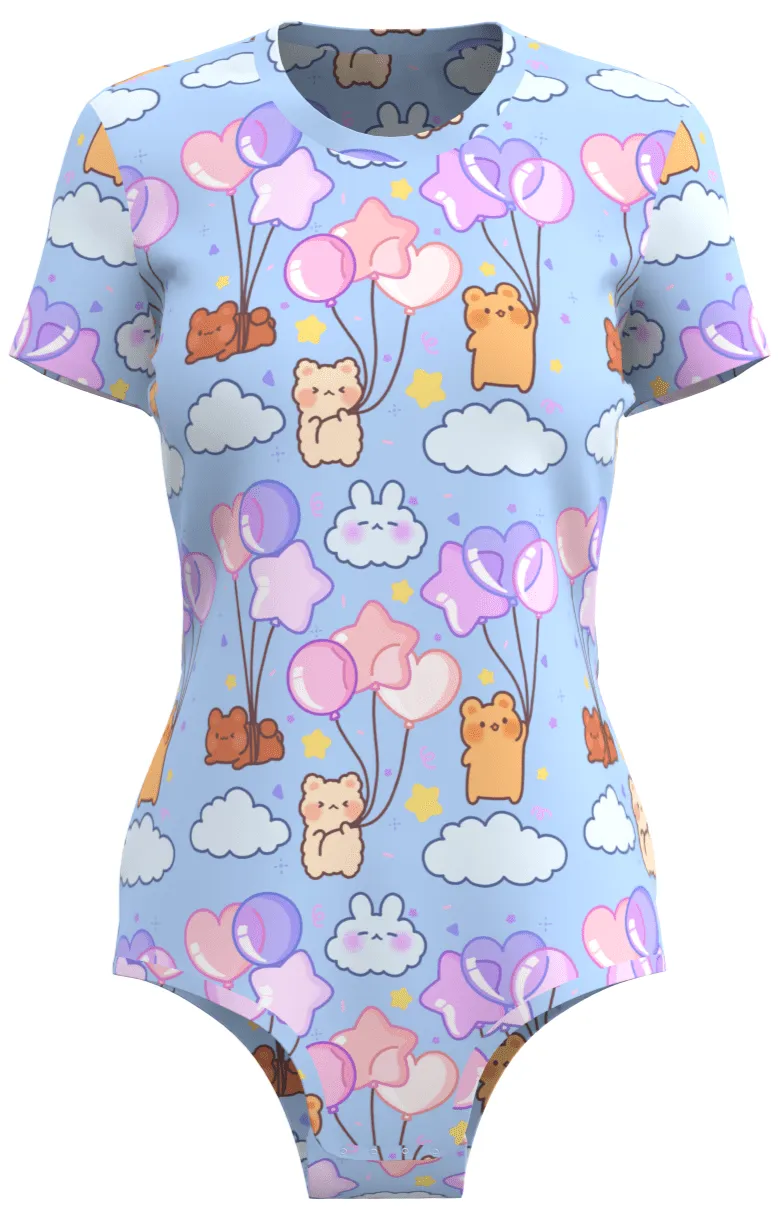 Happy Bear Day Onesie