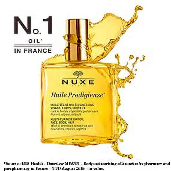 Huile Prodigieuse Multi Usage Dry Oil 100ml/3.3oz