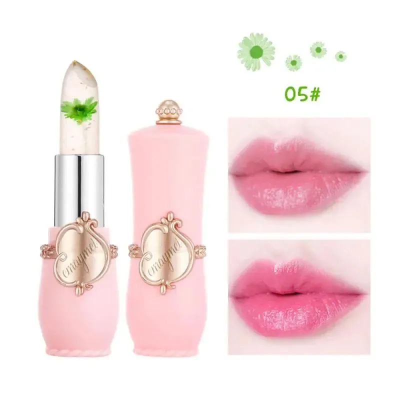 Jelly Flower Tinted Lip Balm