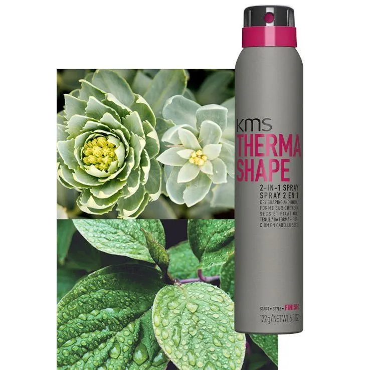 KMS THERMASHAPE 2-IN-1 Spray