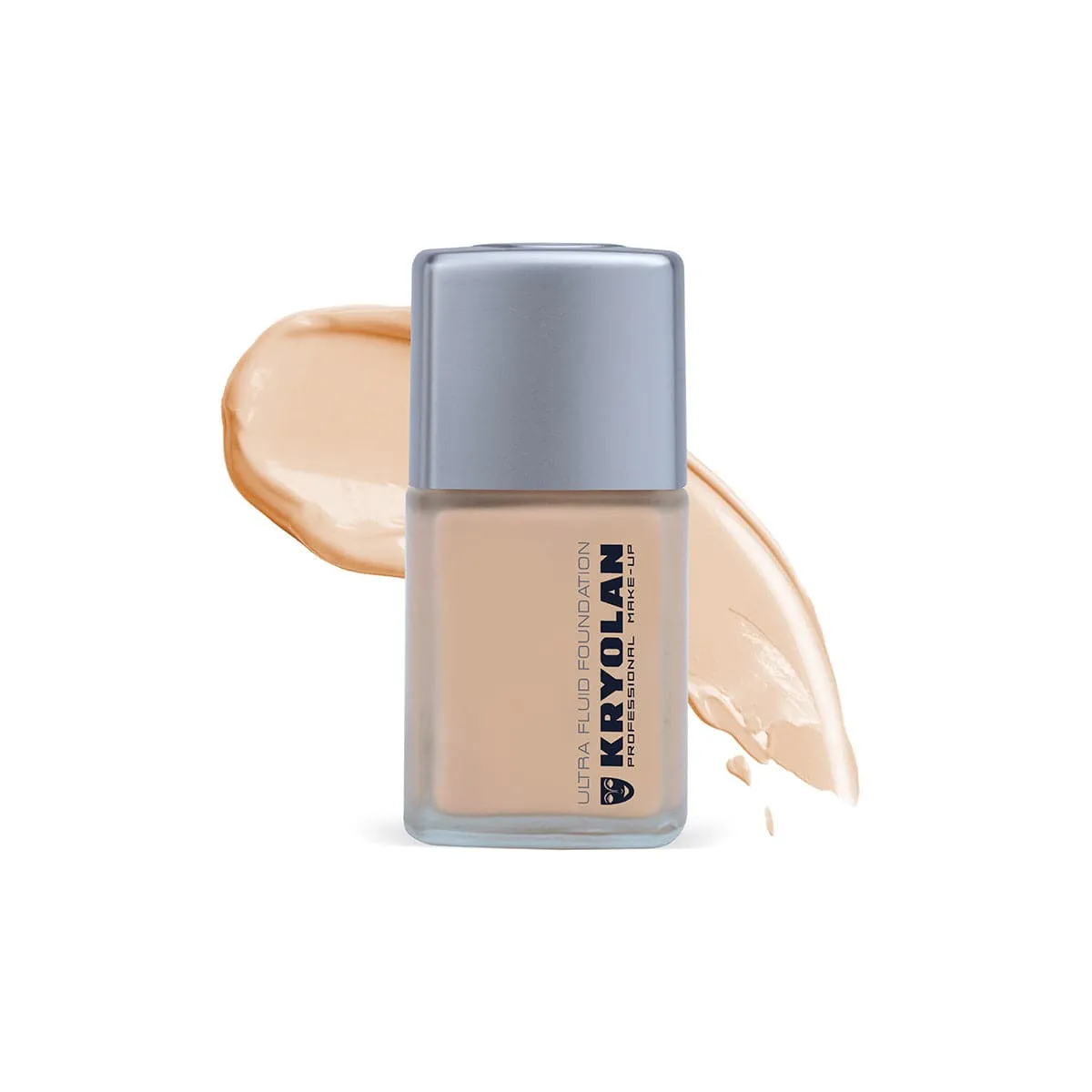 Kryolan Ultra Fluid Foundation - 3W