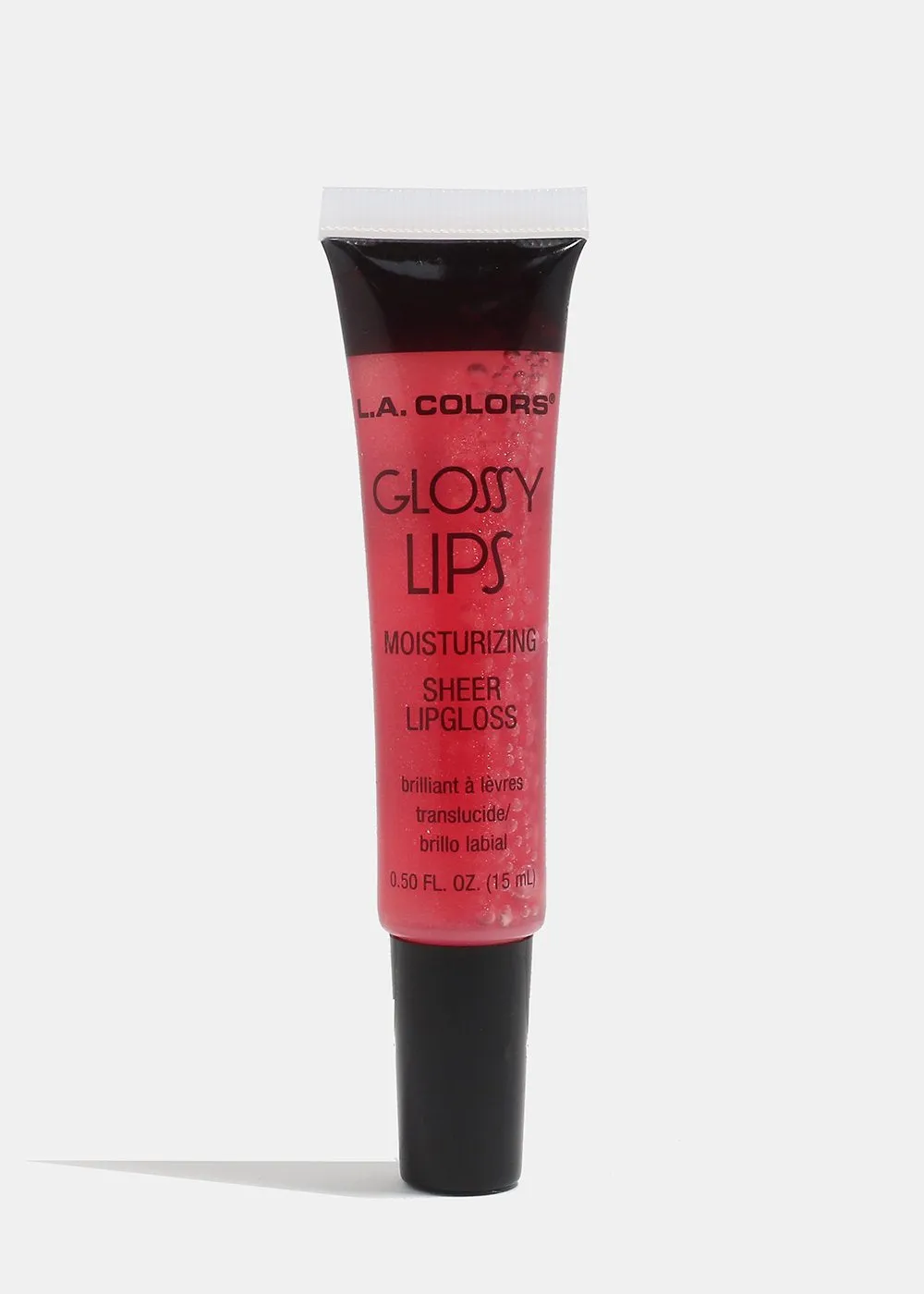 L.A. Colors- Glossy Lips - Watermelon Splash