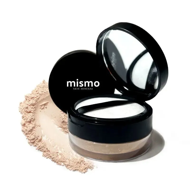 Loose Powder Mineral Foundation