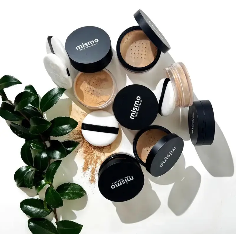 Loose Powder Mineral Foundation