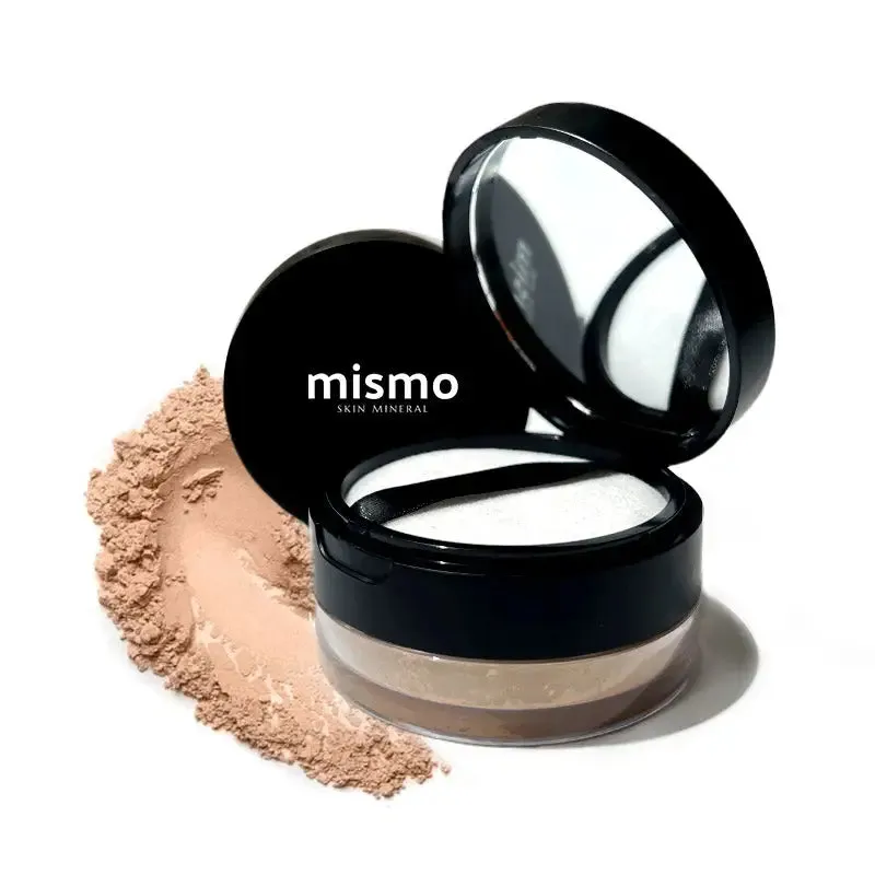 Loose Powder Mineral Foundation