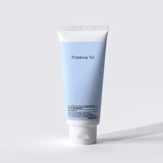 Low pH Pore deep cleansing foam  100ml