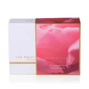 Luk Lip Nourish Trio Buttery Pinks