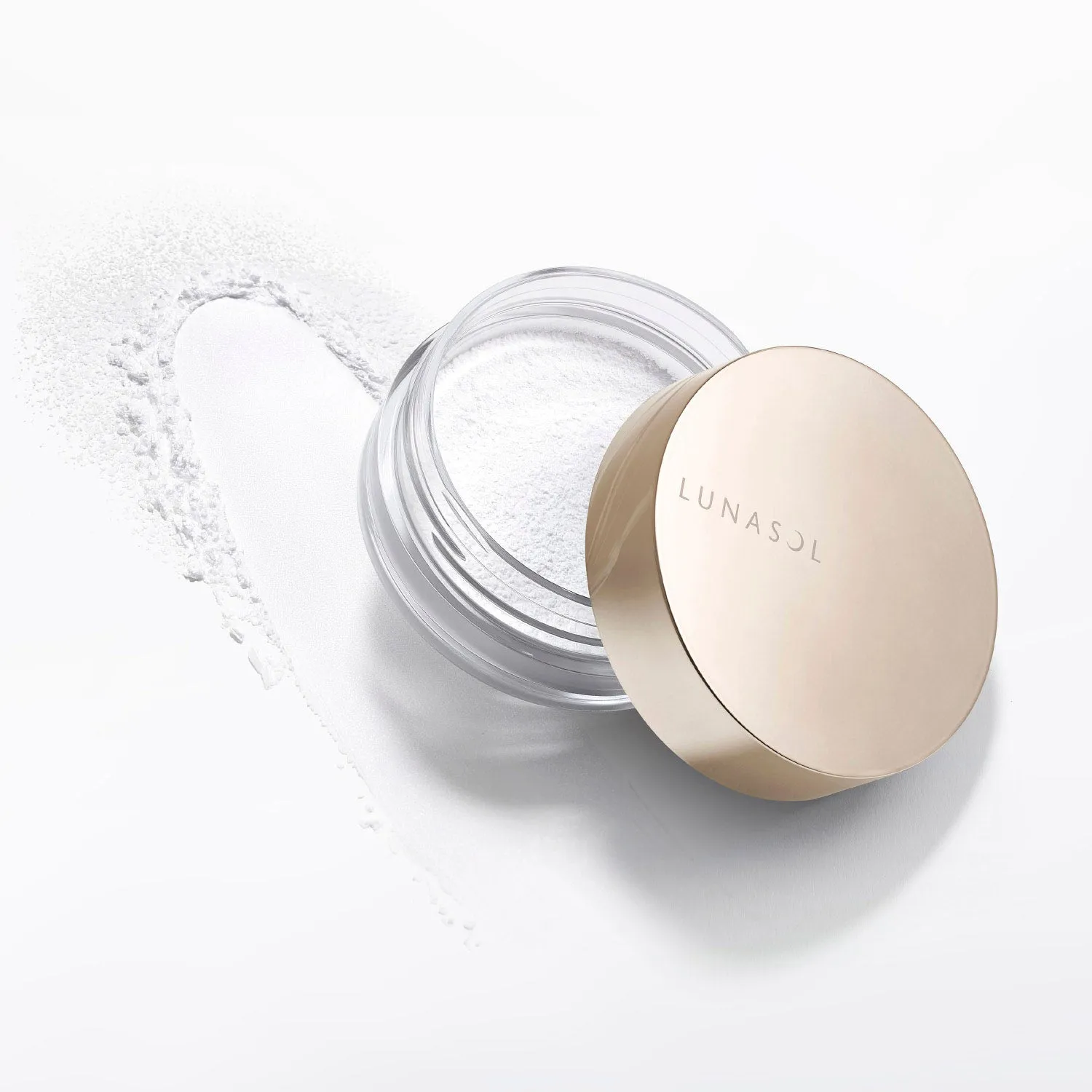 LUNASOL Smooth Clear Powder